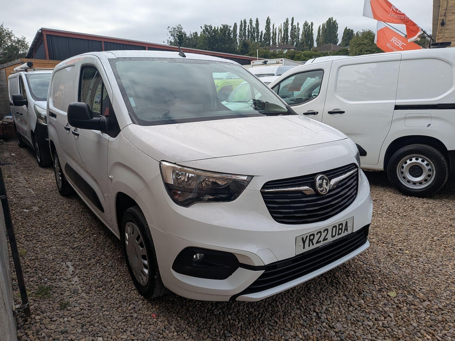 Vehicle 3