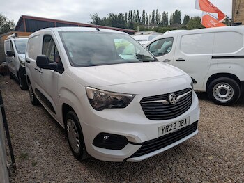 Used Vauxhall Combo 2022 for sale - 75646895: Photo