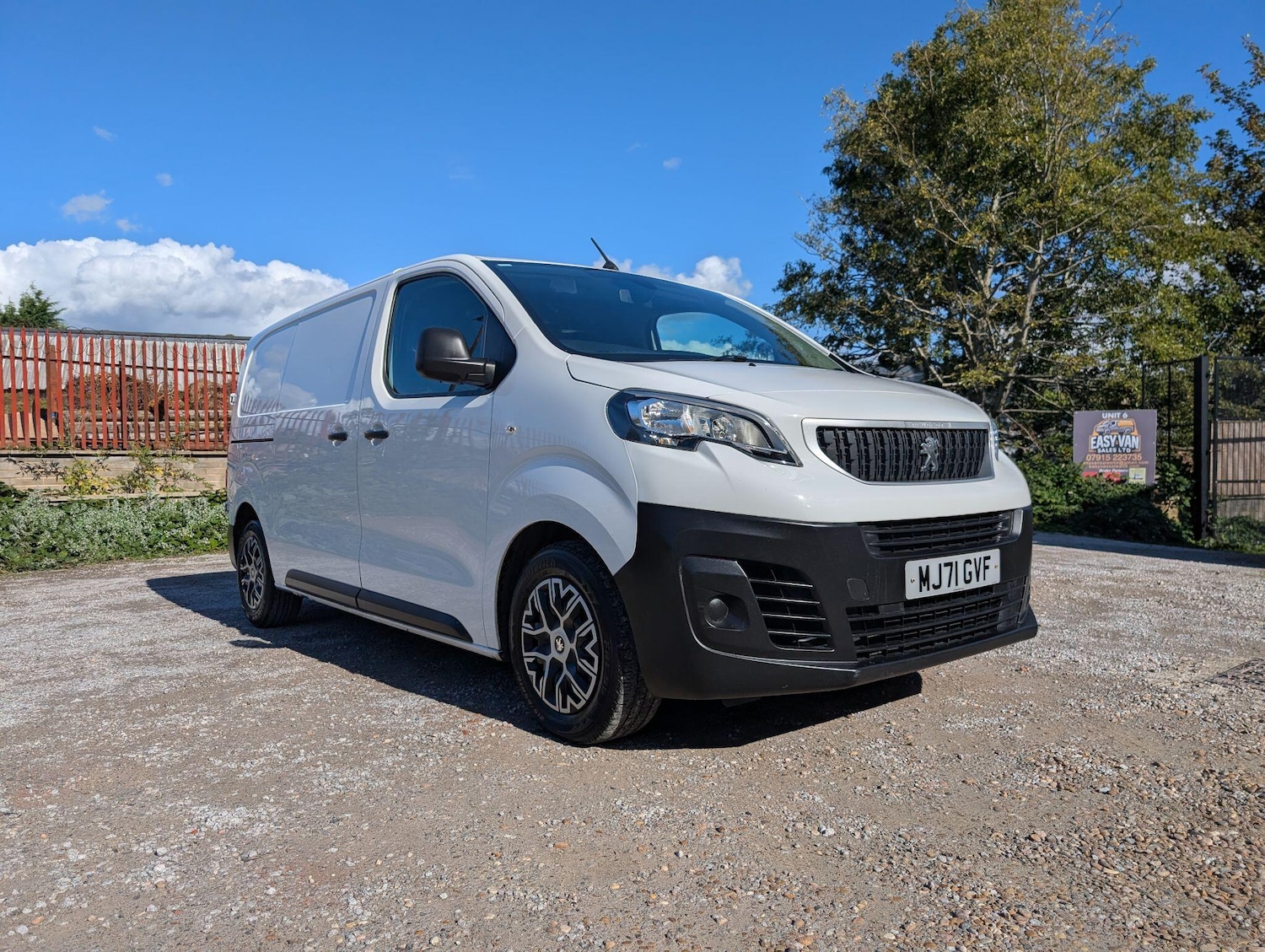 Used Peugeot Expert 2021 for sale - 76109892: Photo 1