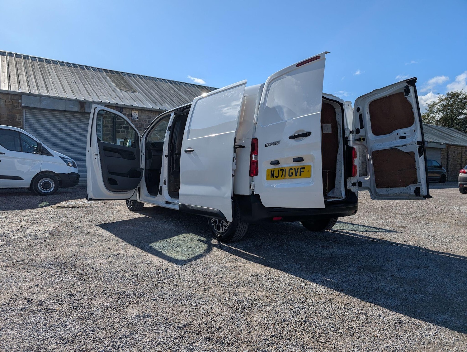 Used Peugeot Expert 2021 for sale - 76109892: Photo 15