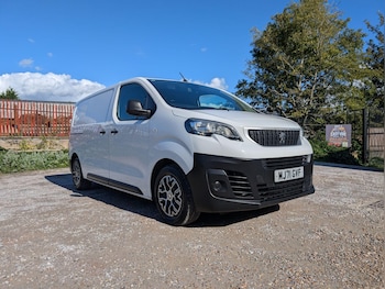 Used Peugeot Expert 2021 for sale - 76109892: Photo