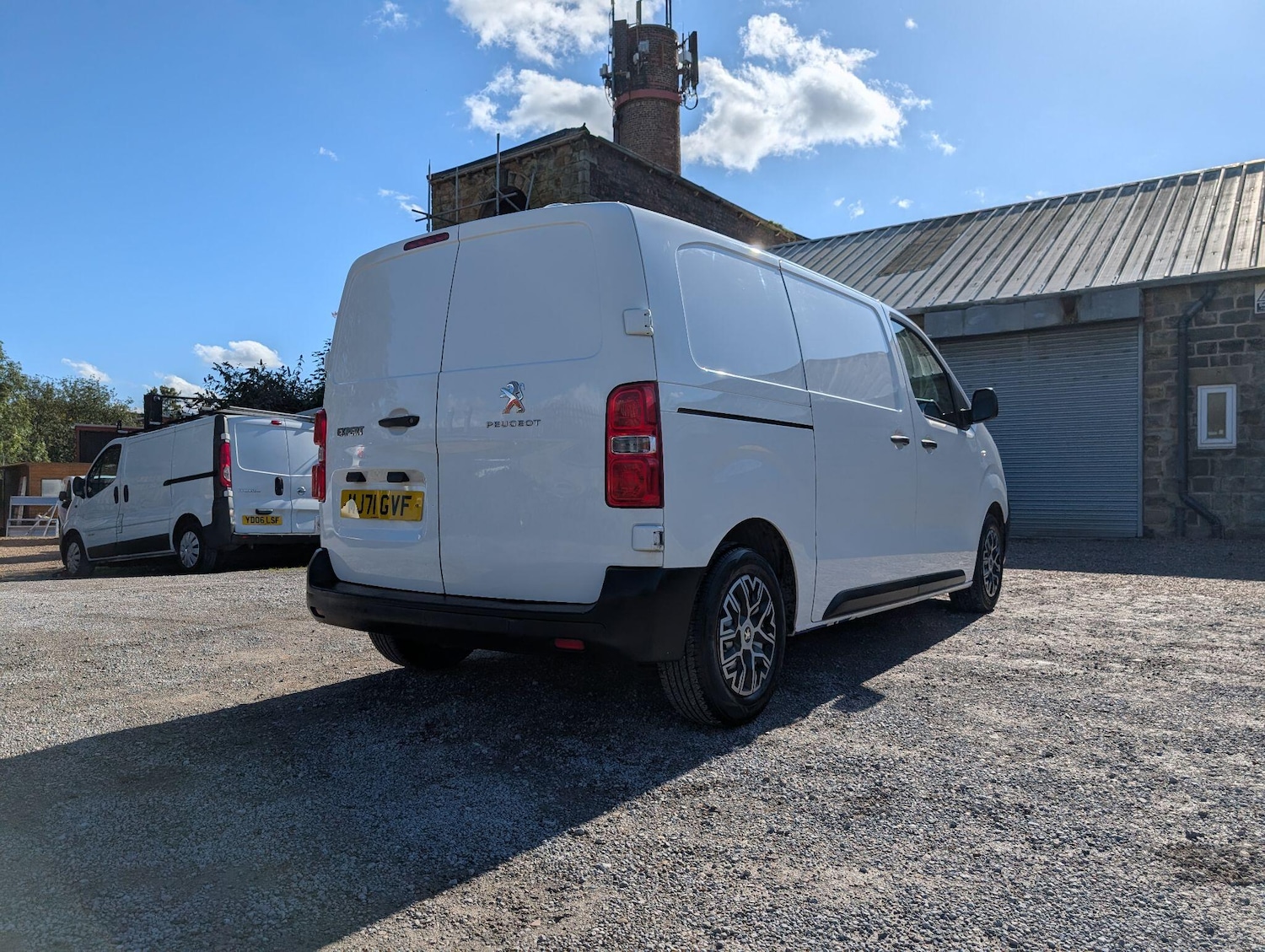 Used Peugeot Expert 2021 for sale - 76109892: Photo 3