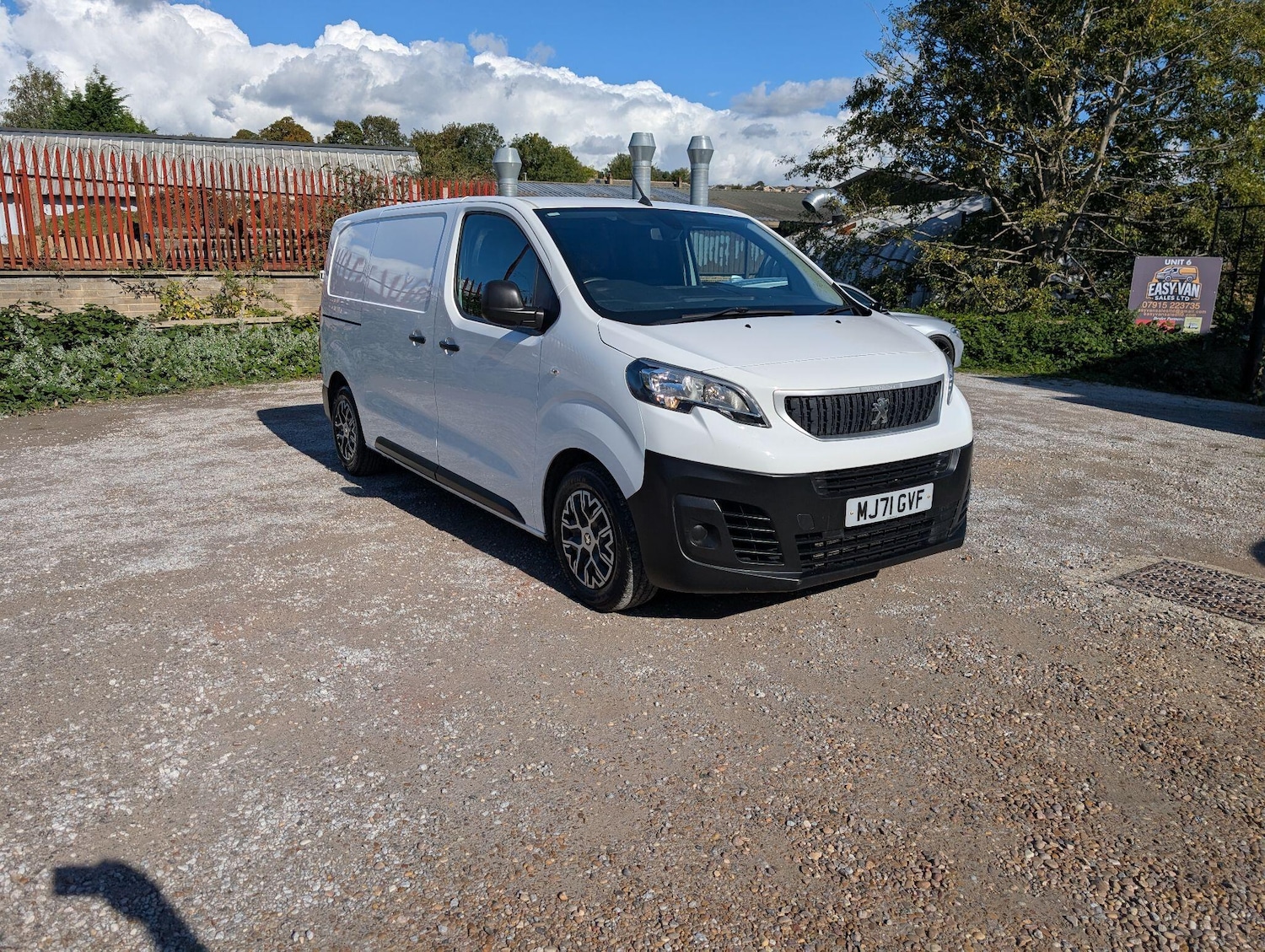 Used Peugeot Expert 2021 for sale - 76109892: Photo 36