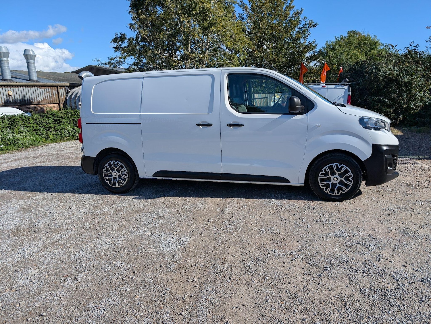 Used Peugeot Expert 2021 for sale - 76109892: Photo 38