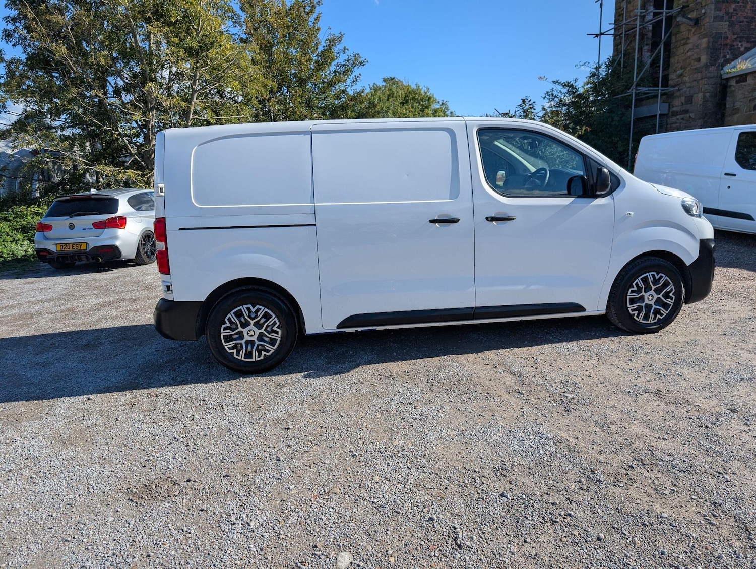Used Peugeot Expert 2021 for sale - 76109892: Photo 39