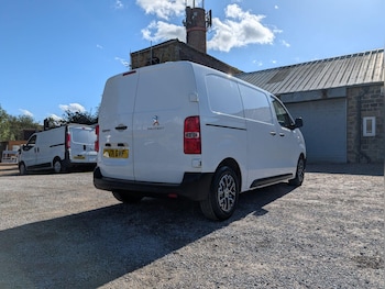 Used Peugeot Expert 2021 for sale - 76109892: Photo