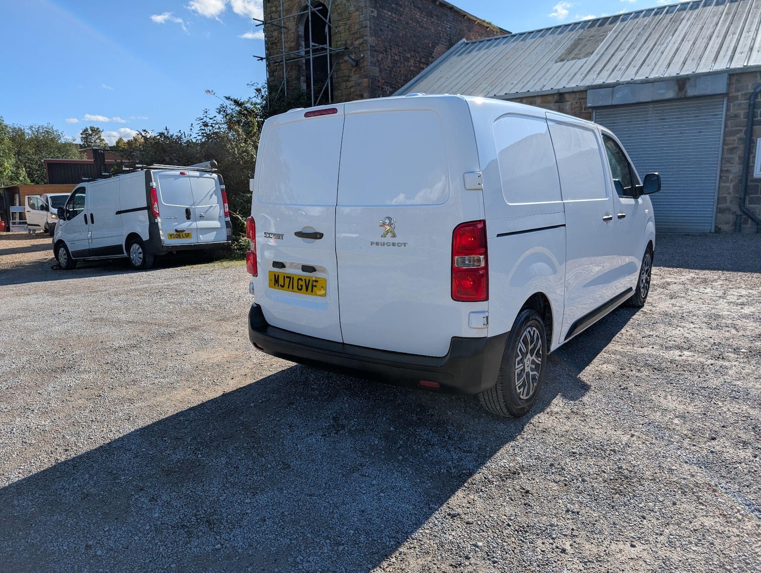 Used Peugeot Expert 2021 for sale - 76109892: Photo 41