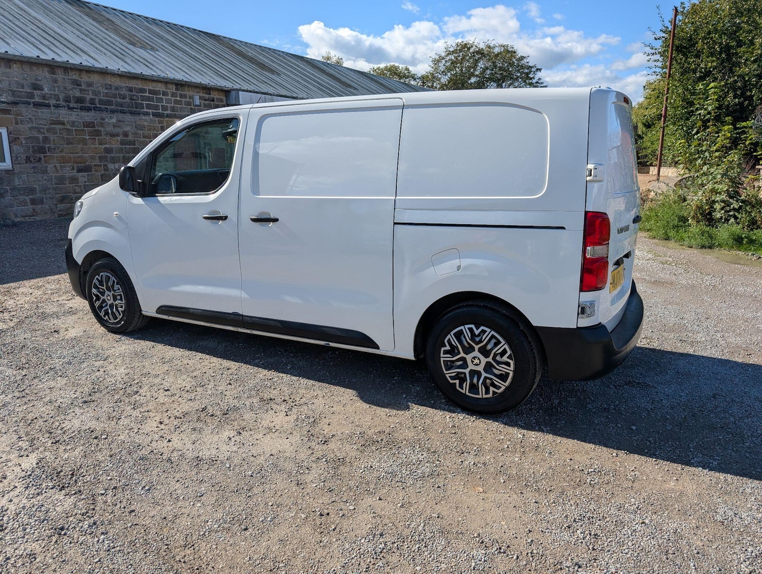 Used Peugeot Expert 2021 for sale - 76109892: Photo 44