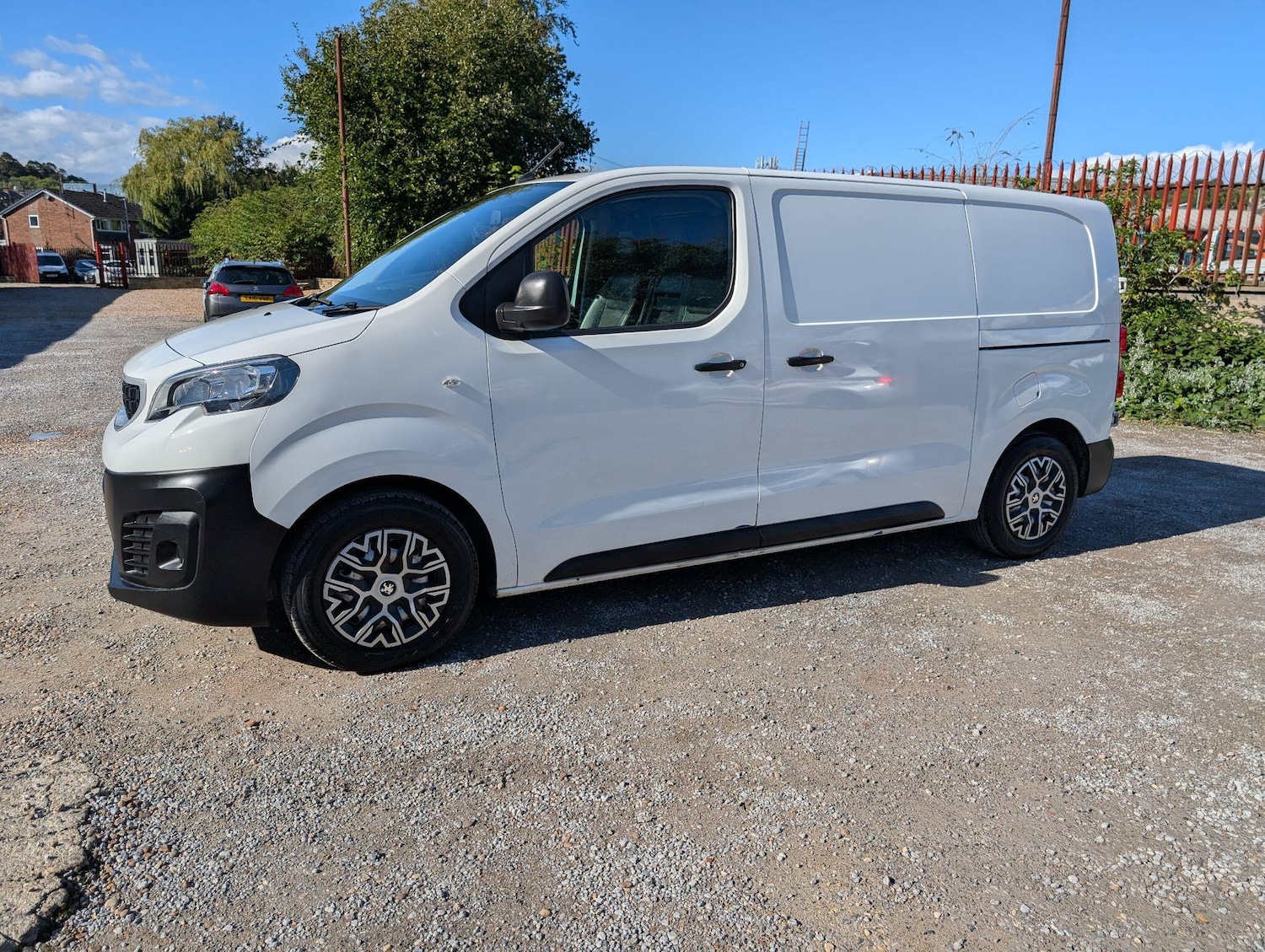 Used Peugeot Expert 2021 for sale - 76109892: Photo 46