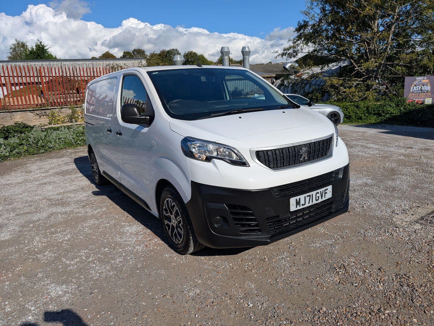 Used Peugeot Expert 2021 for sale - 76109892: Photo 49