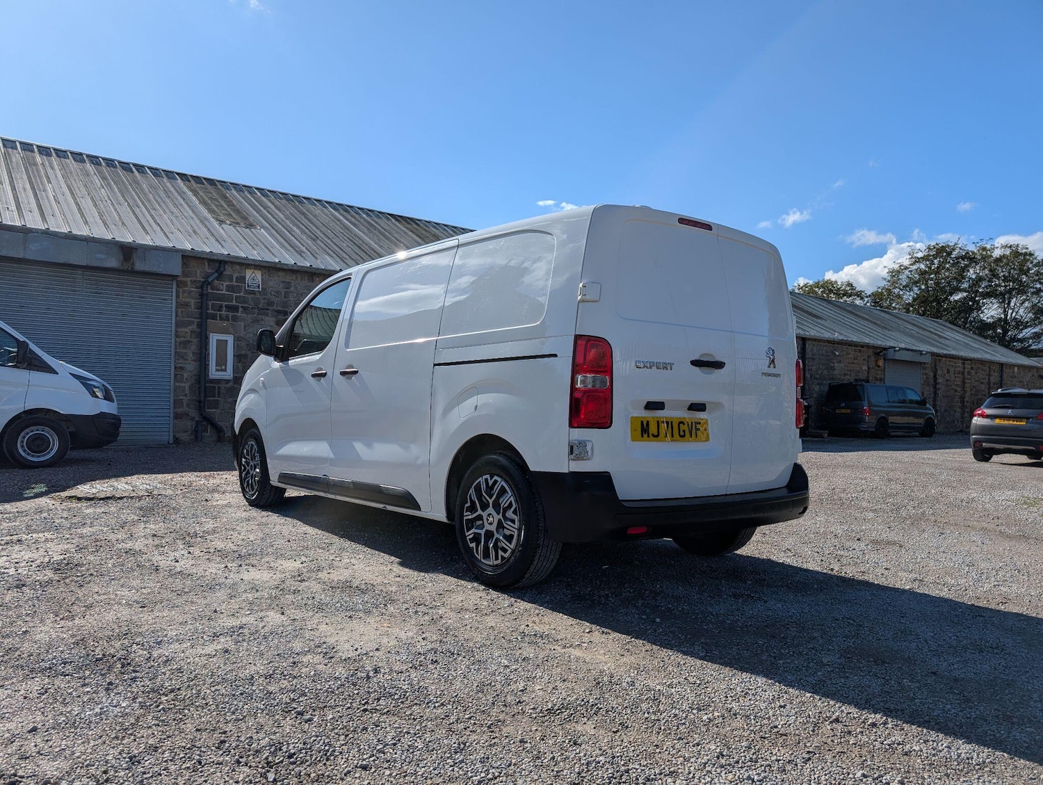 Used Peugeot Expert 2021 for sale - 76109892: Photo 5