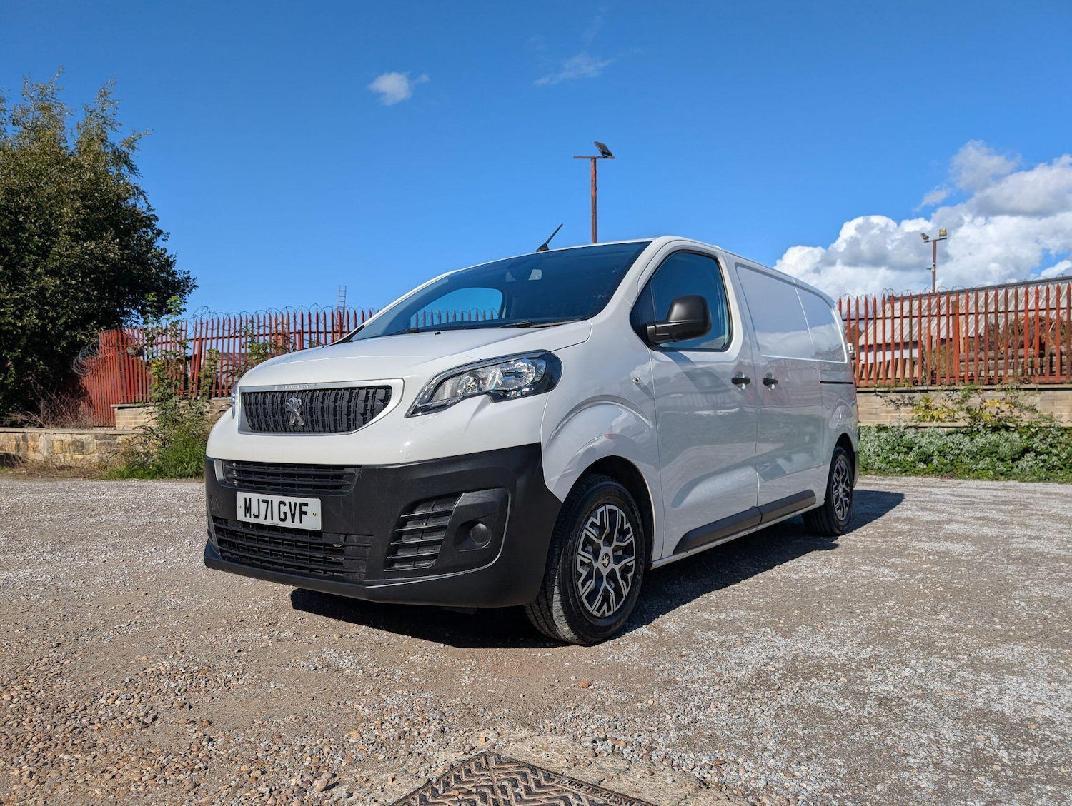 Used Peugeot Expert 2021 for sale - 76109892: Photo 8