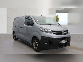 Used Vauxhall Vivaro 2022 for sale - 79412374: Photo
