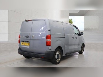 Used Vauxhall Vivaro 2022 for sale - 79412374: Photo