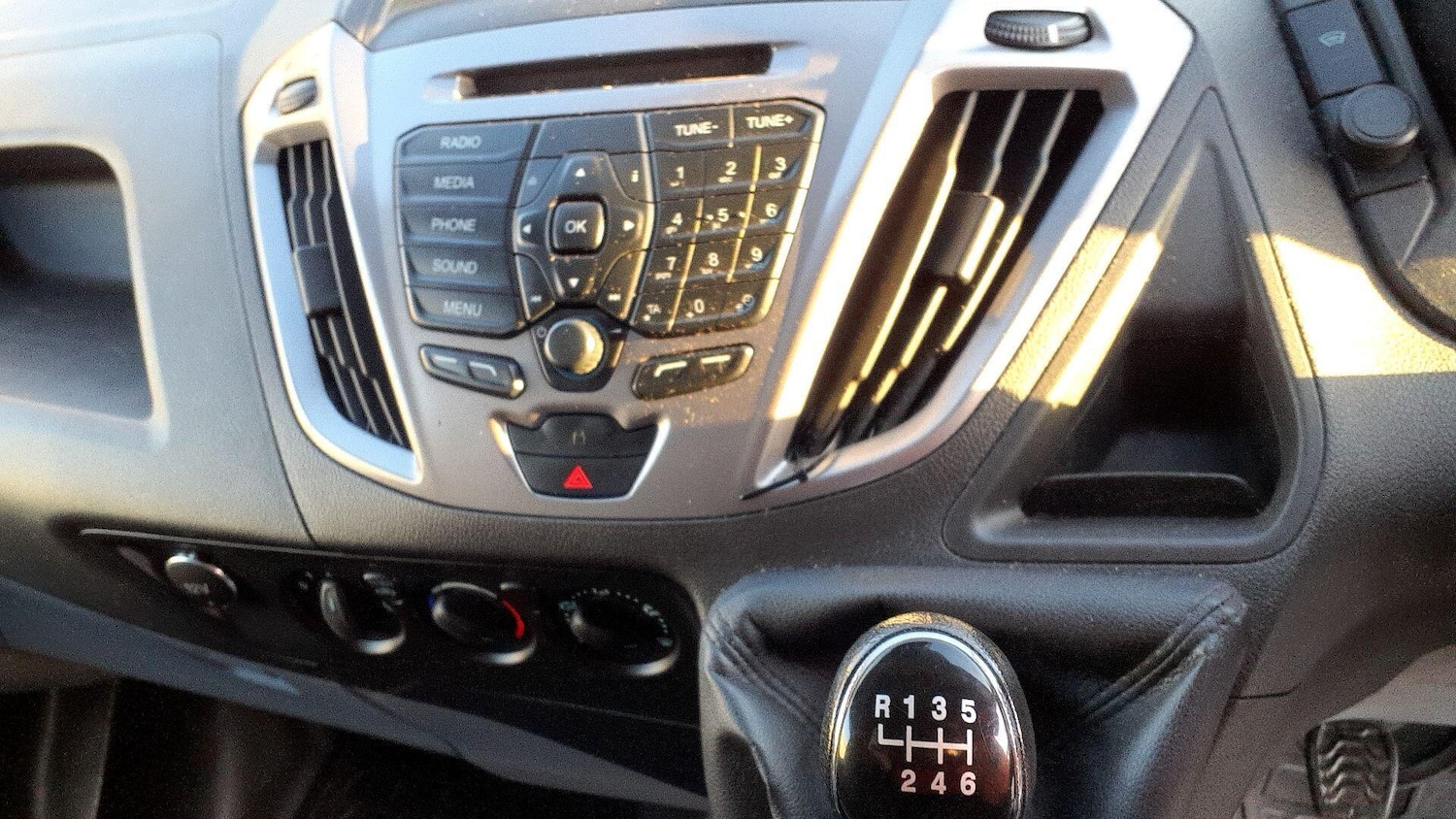 Used Ford Transit Custom for sale - 77574519: Photo 10