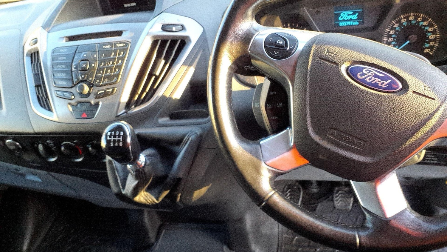 Used Ford Transit Custom for sale - 77574519: Photo 9