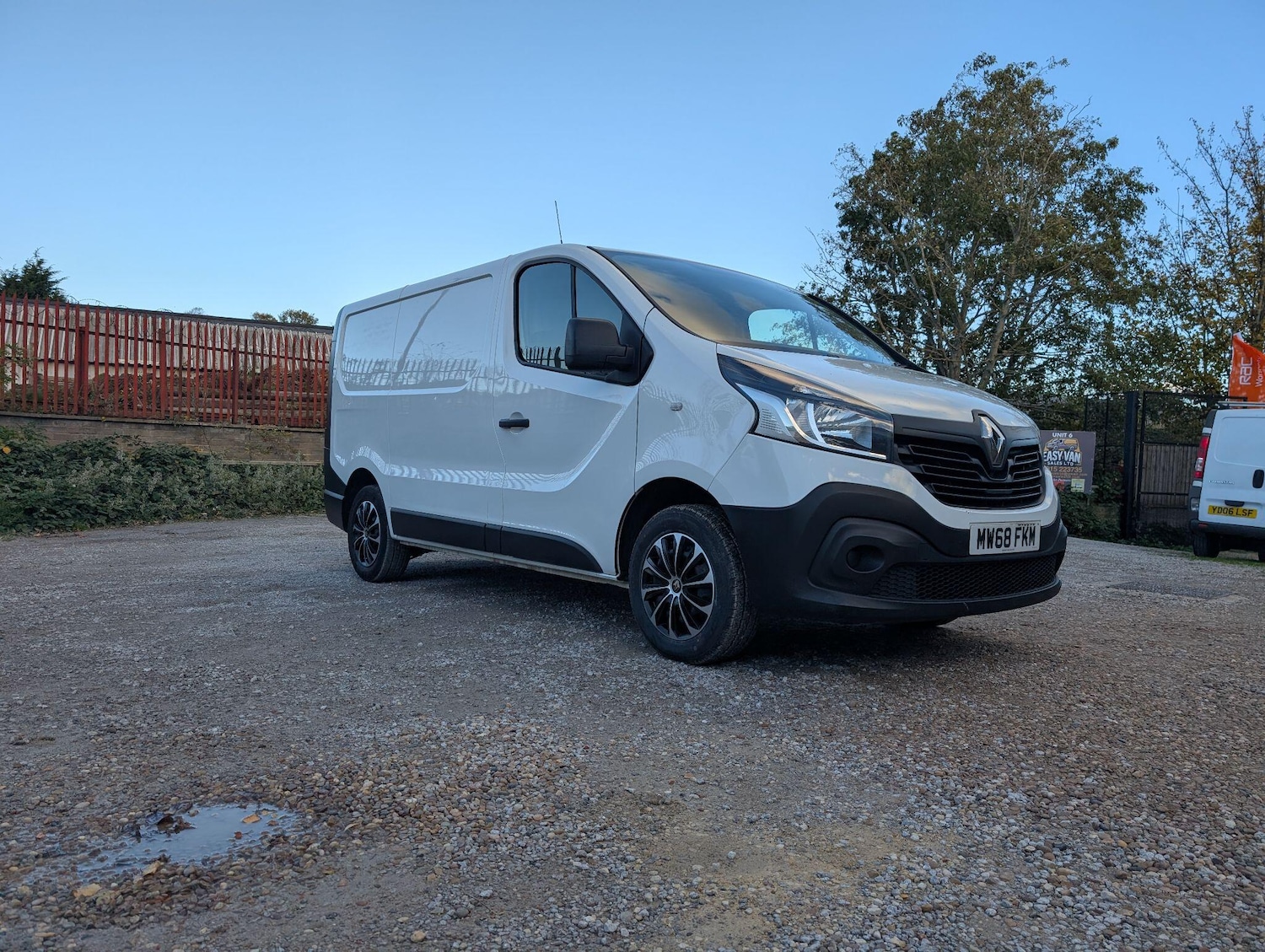 Used Renault Trafic 2018 for sale - 76377652: Photo 1