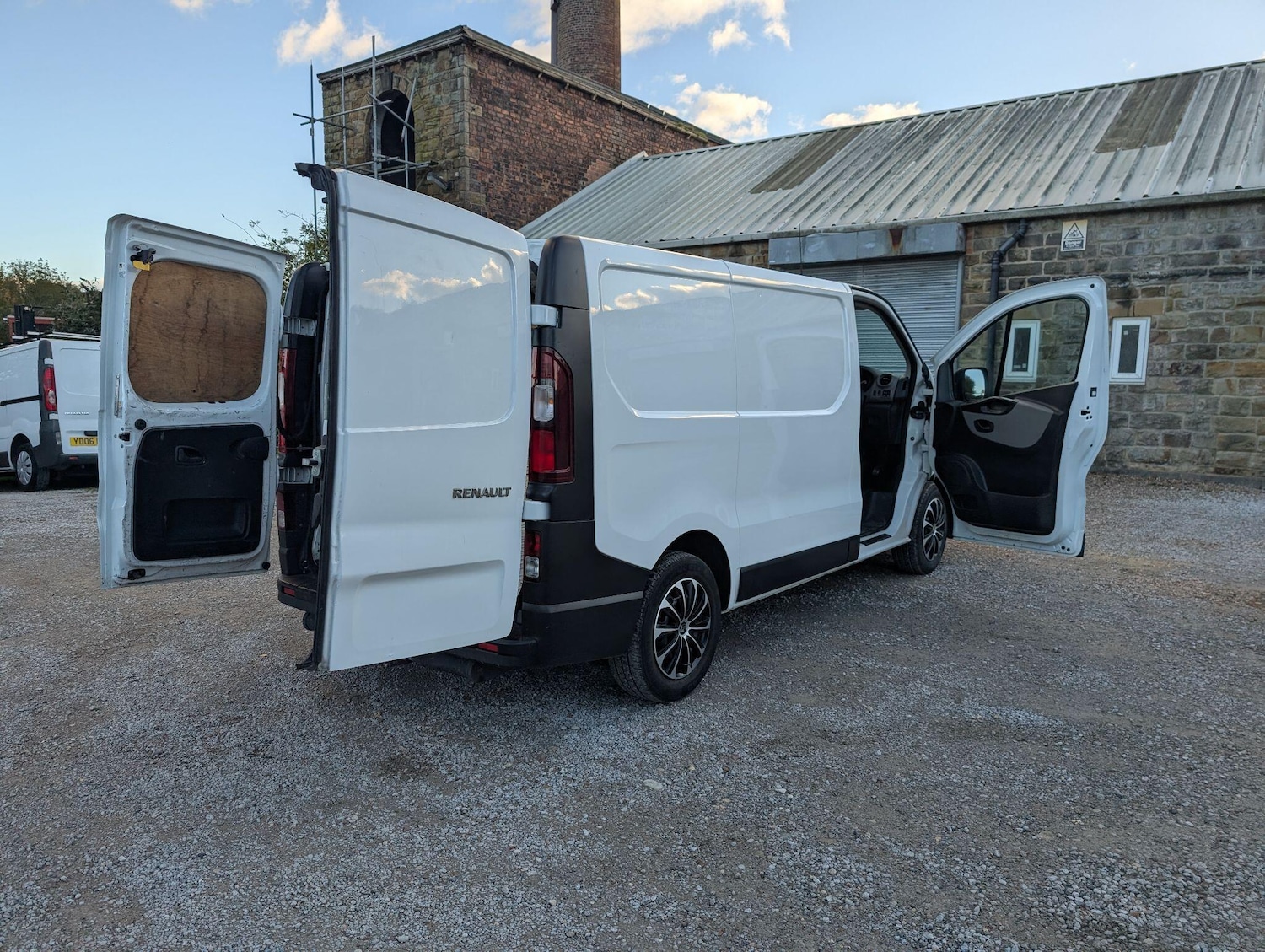 Used Renault Trafic 2018 for sale - 76377652: Photo 10