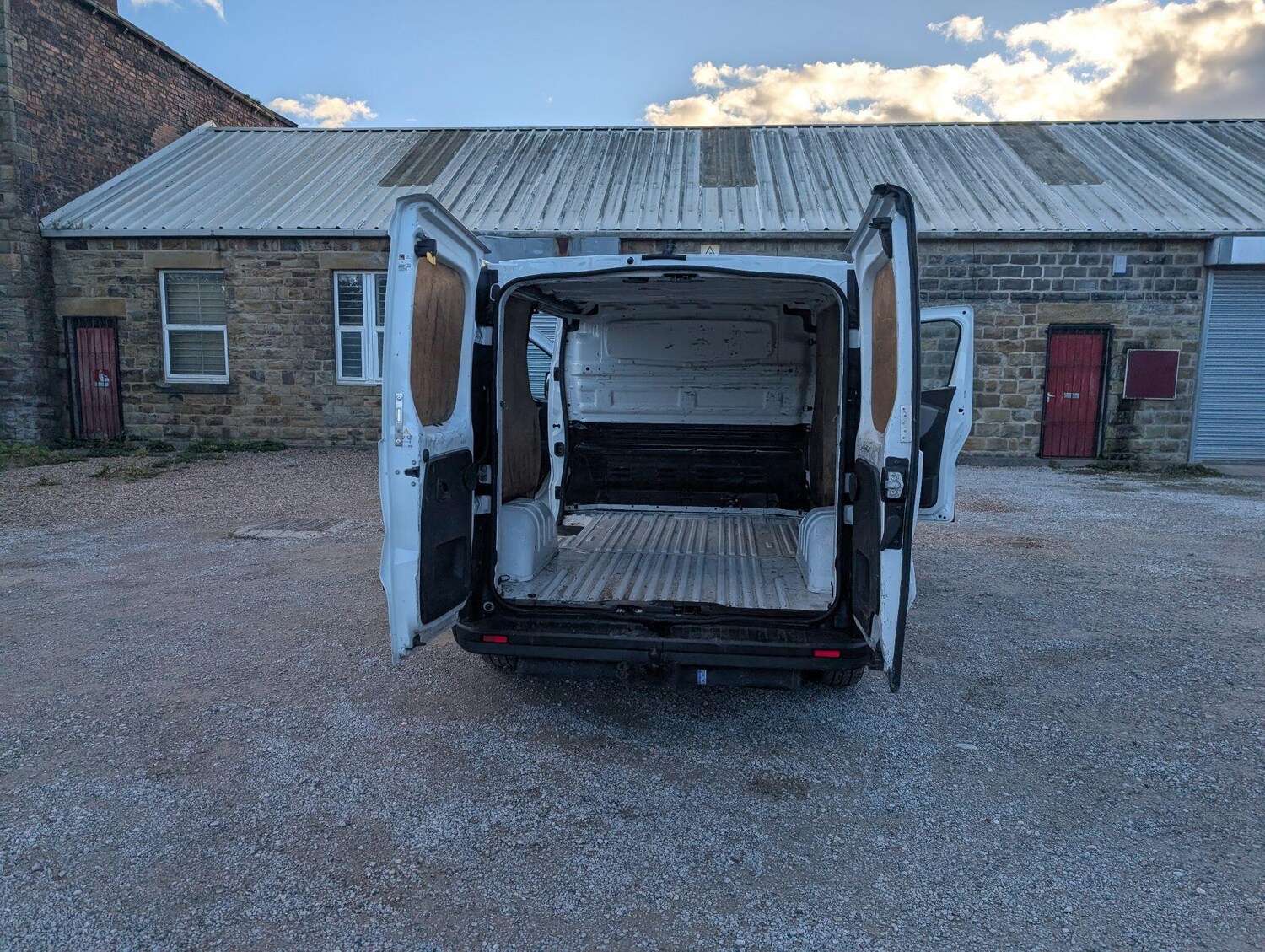 Used Renault Trafic 2018 for sale - 76377652: Photo 11