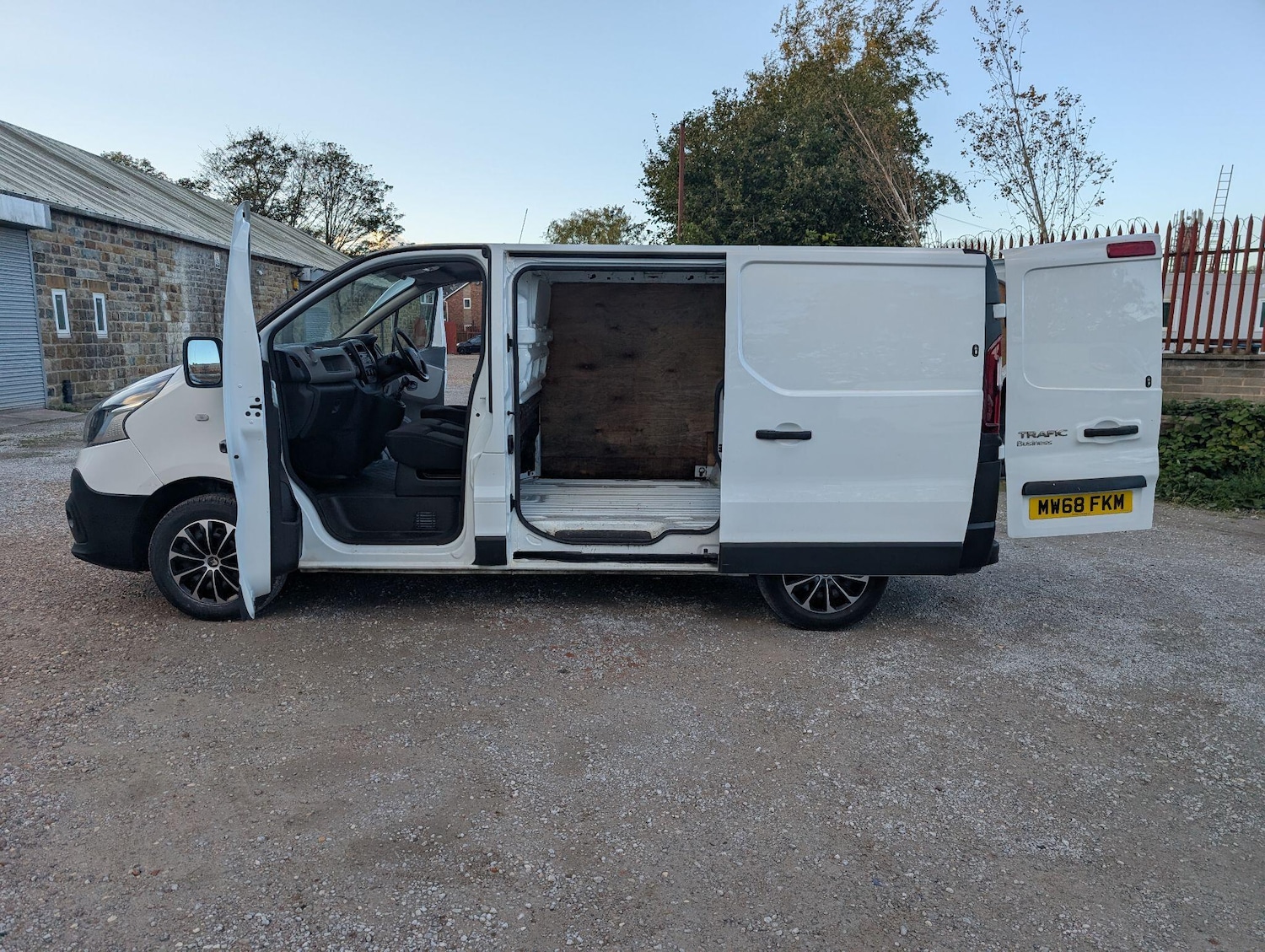 Used Renault Trafic 2018 for sale - 76377652: Photo 13