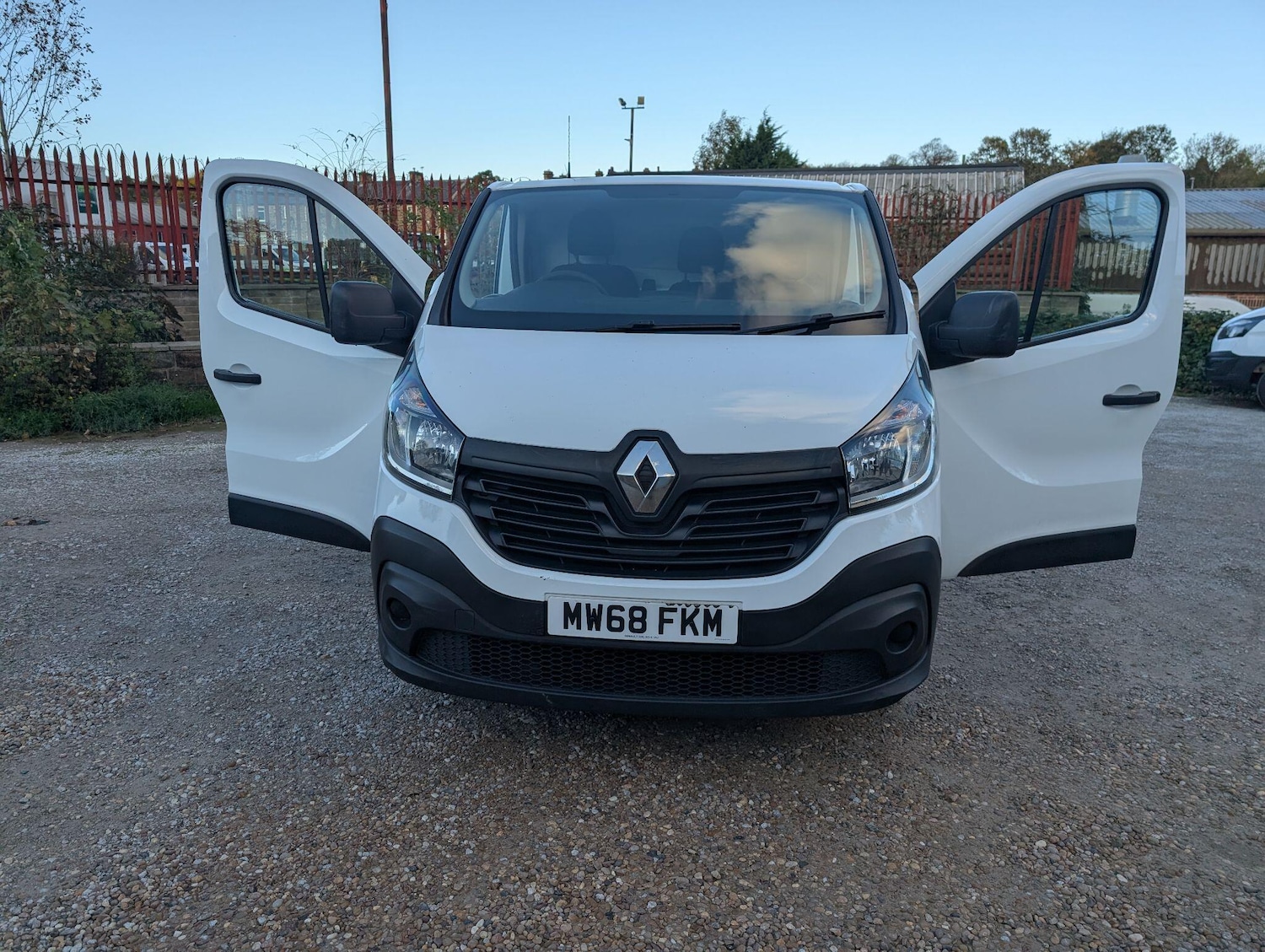 Used Renault Trafic 2018 for sale - 76377652: Photo 15