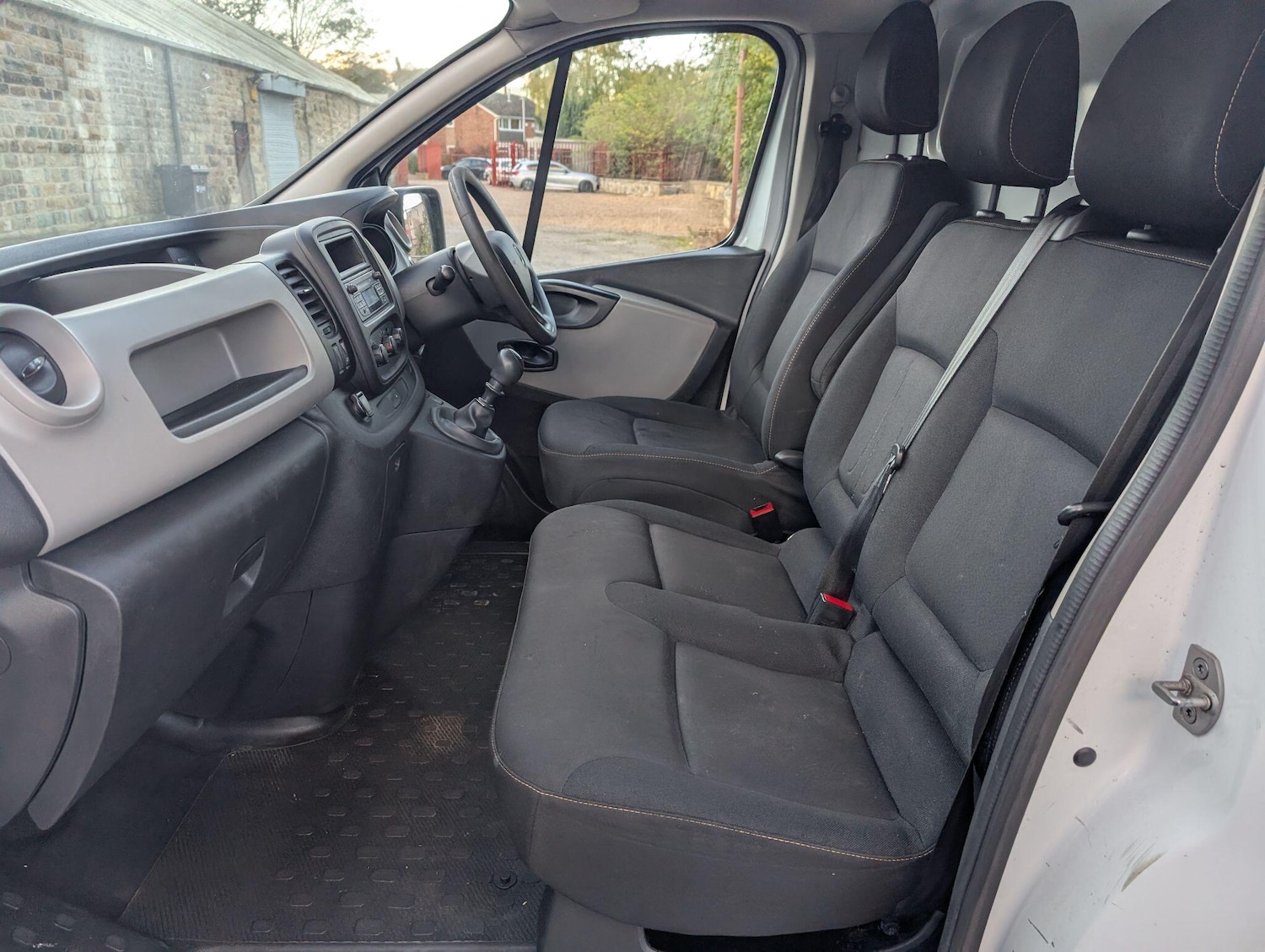 Used Renault Trafic 2018 for sale - 76377652: Photo 18