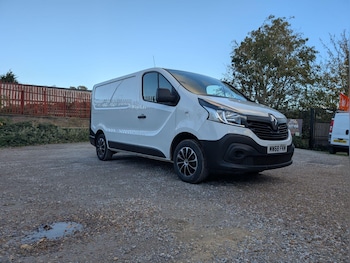 Renault - Trafic