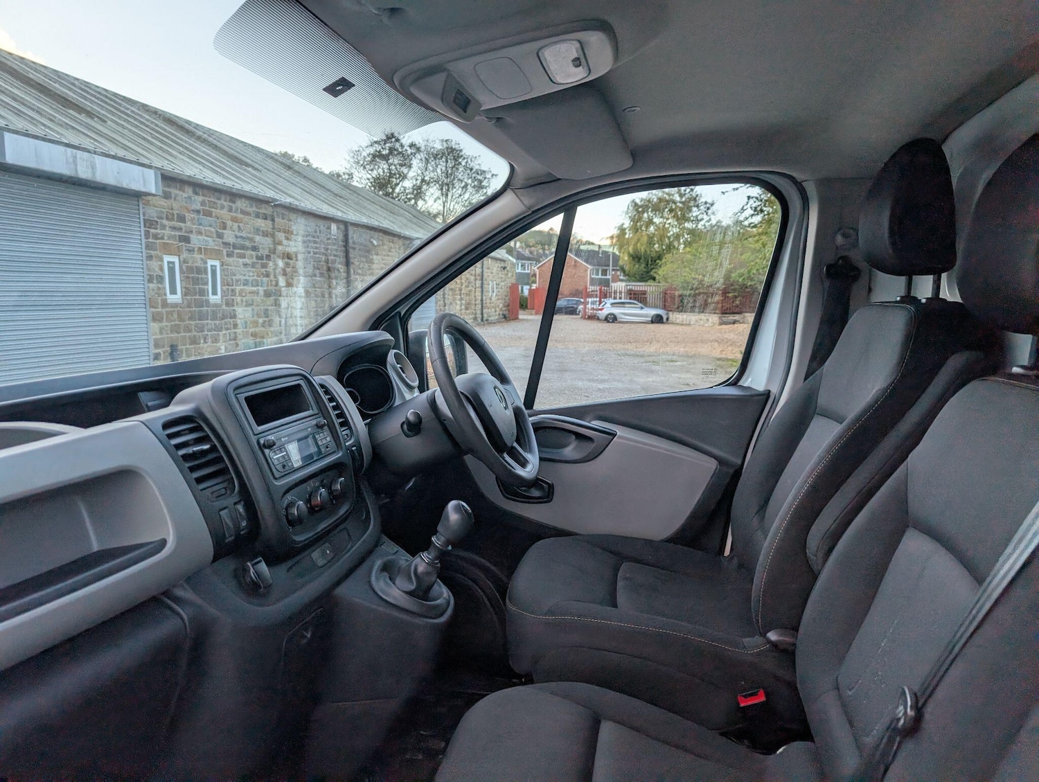 Used Renault Trafic 2018 for sale - 76377652: Photo 21