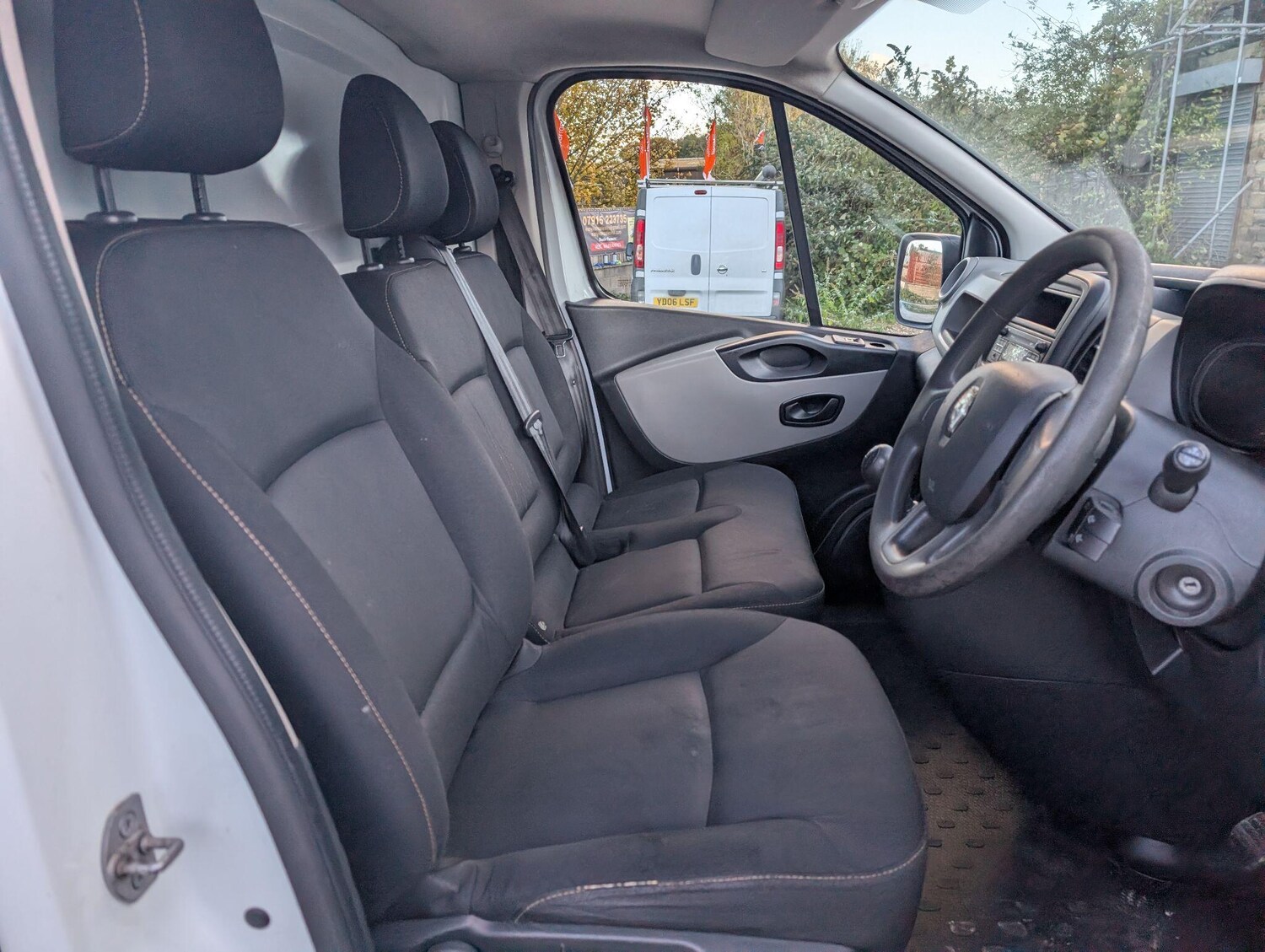 Used Renault Trafic 2018 for sale - 76377652: Photo 22