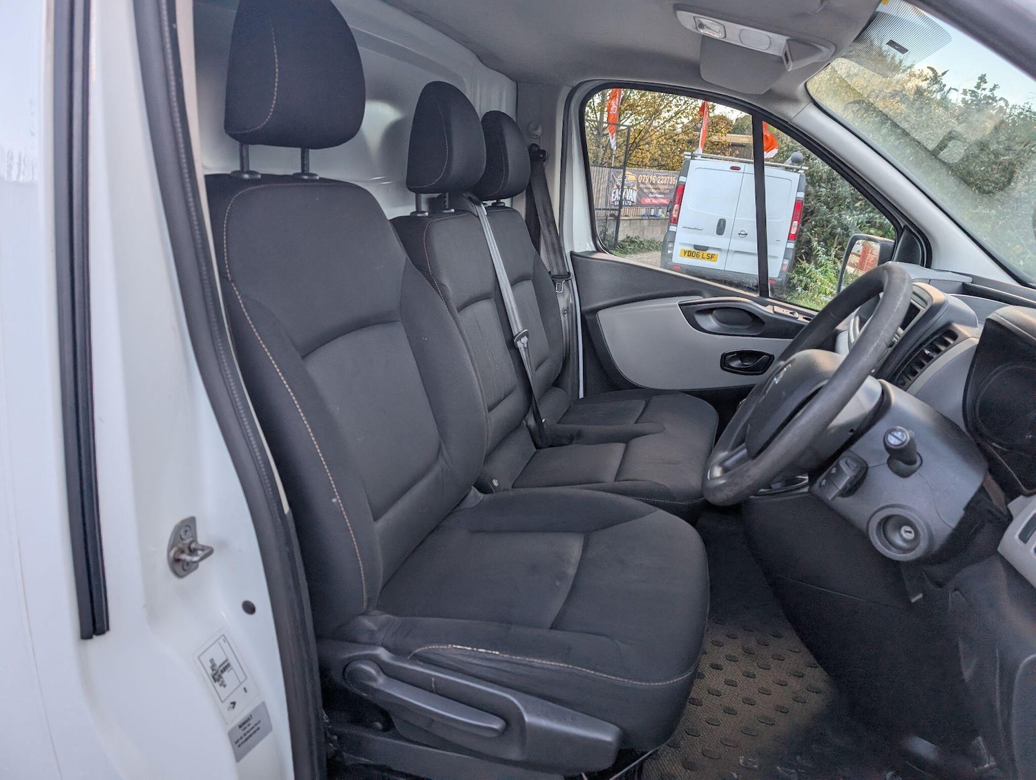 Used Renault Trafic 2018 for sale - 76377652: Photo 26