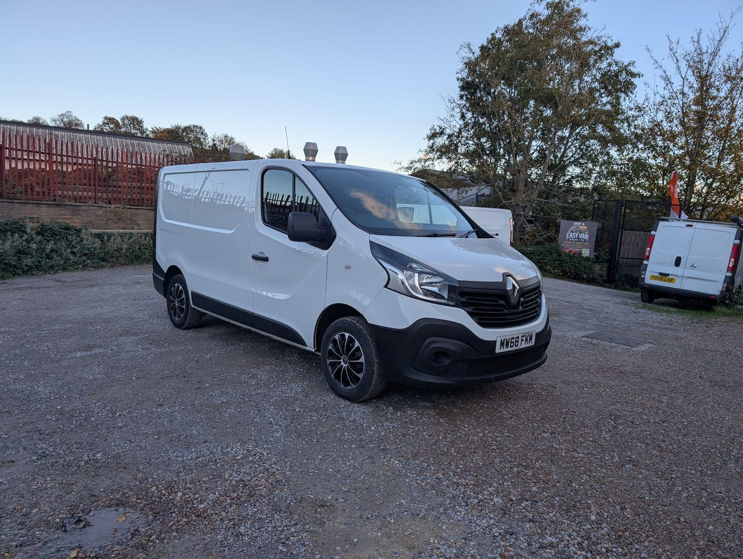 Used Renault Trafic 2018 for sale - 76377652: Photo 27