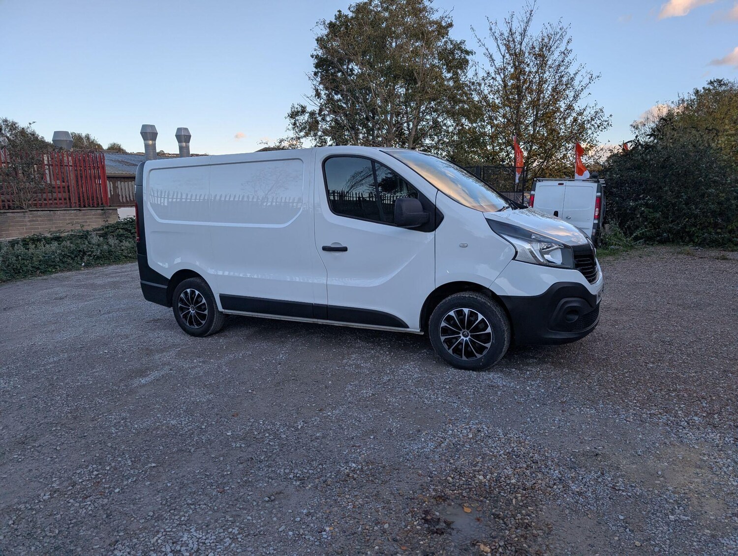 Used Renault Trafic 2018 for sale - 76377652: Photo 28