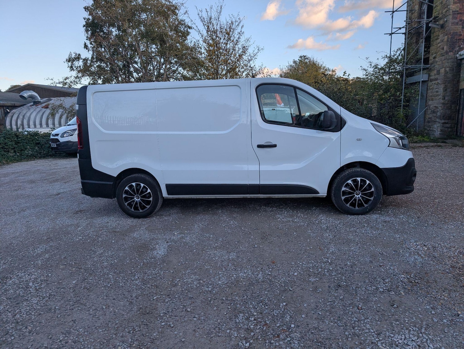 Used Renault Trafic 2018 for sale - 76377652: Photo 29