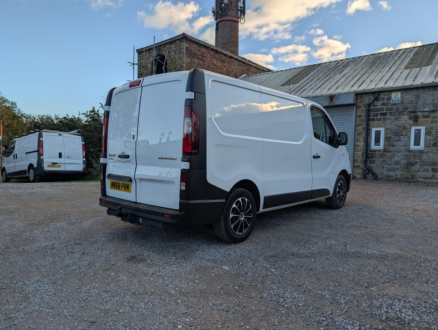 Used Renault Trafic 2018 for sale - 76377652: Photo 3