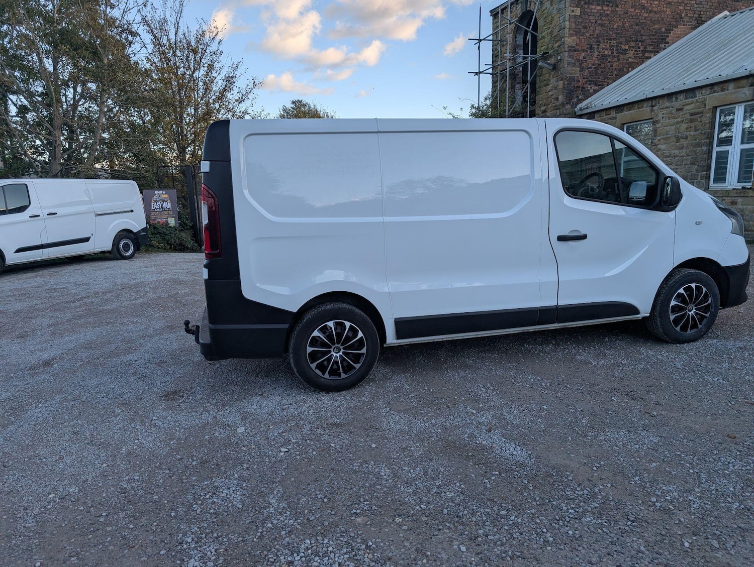 Used Renault Trafic 2018 for sale - 76377652: Photo 30