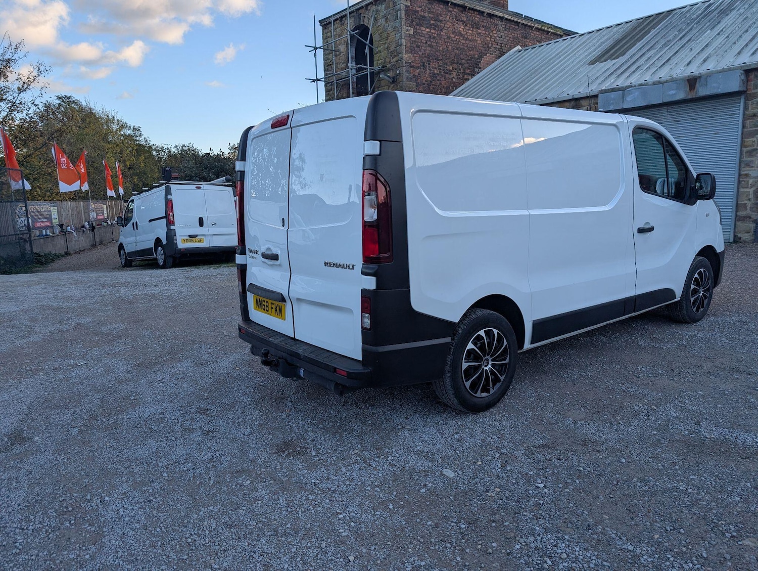 Used Renault Trafic 2018 for sale - 76377652: Photo 31