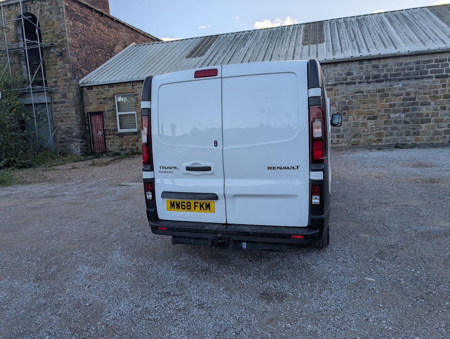 Used Renault Trafic 2018 for sale - 76377652: Photo 32