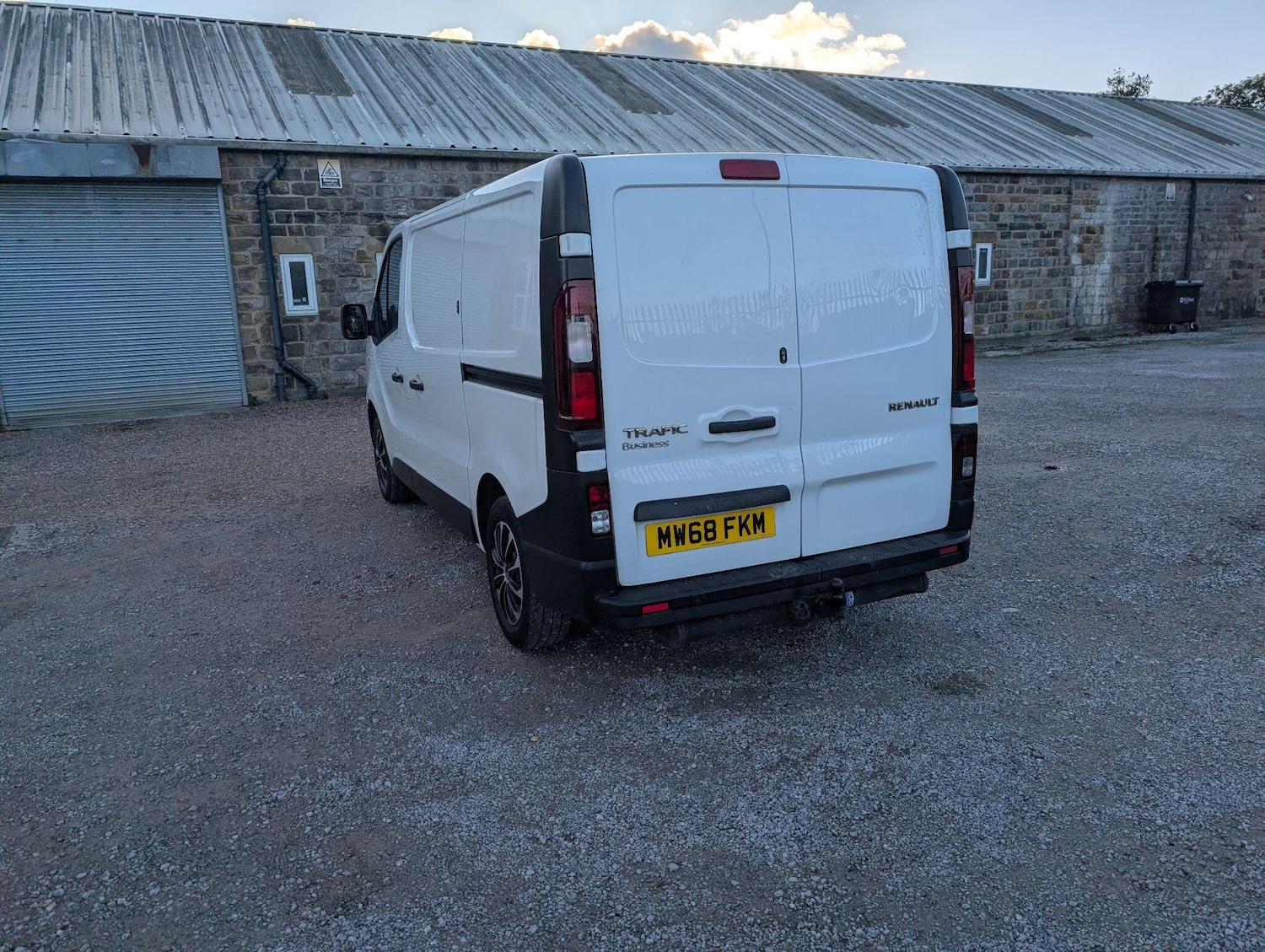 Used Renault Trafic 2018 for sale - 76377652: Photo 33
