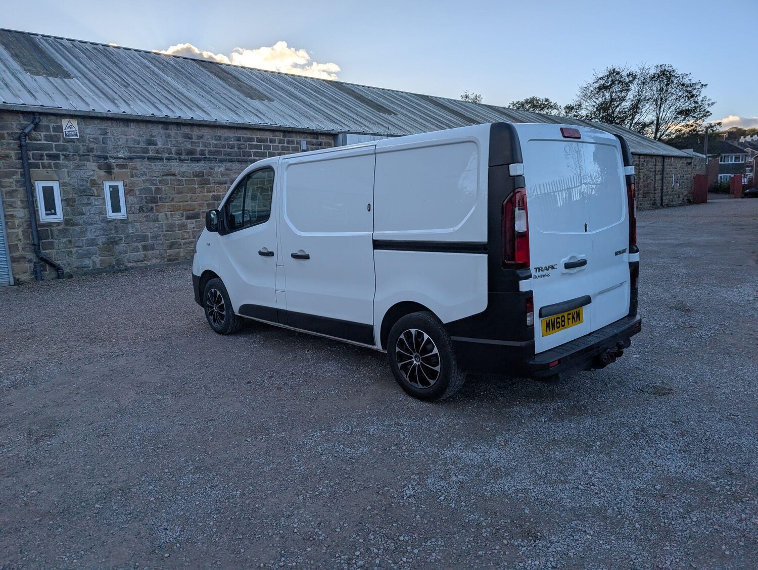 Used Renault Trafic 2018 for sale - 76377652: Photo 34