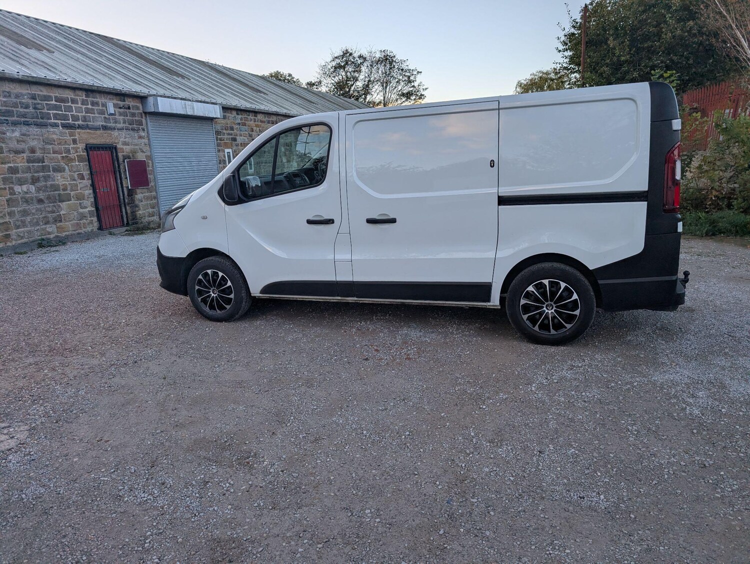 Used Renault Trafic 2018 for sale - 76377652: Photo 35