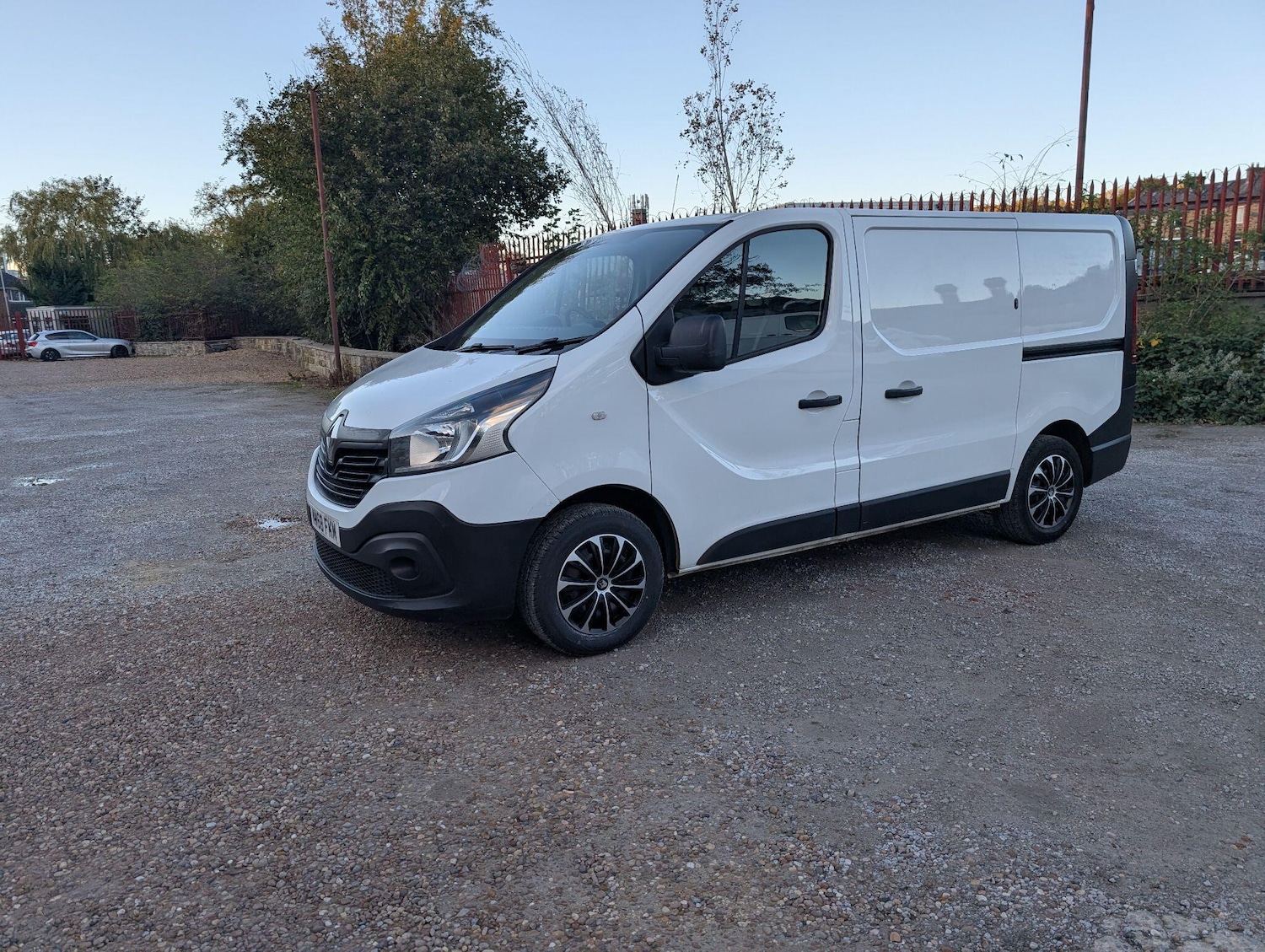 Used Renault Trafic 2018 for sale - 76377652: Photo 37