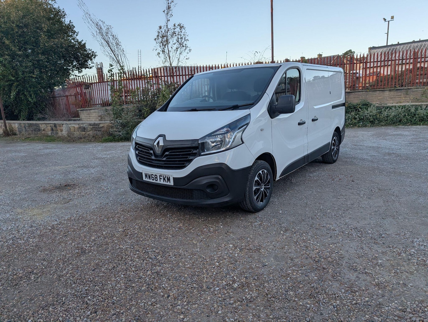 Used Renault Trafic 2018 for sale - 76377652: Photo 38