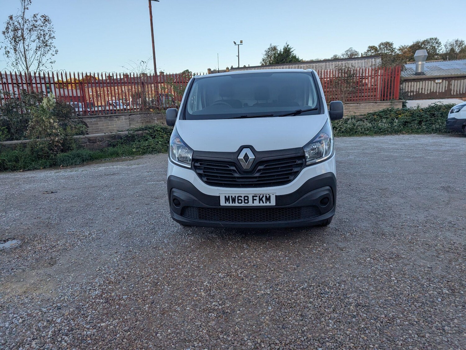 Used Renault Trafic 2018 for sale - 76377652: Photo 39