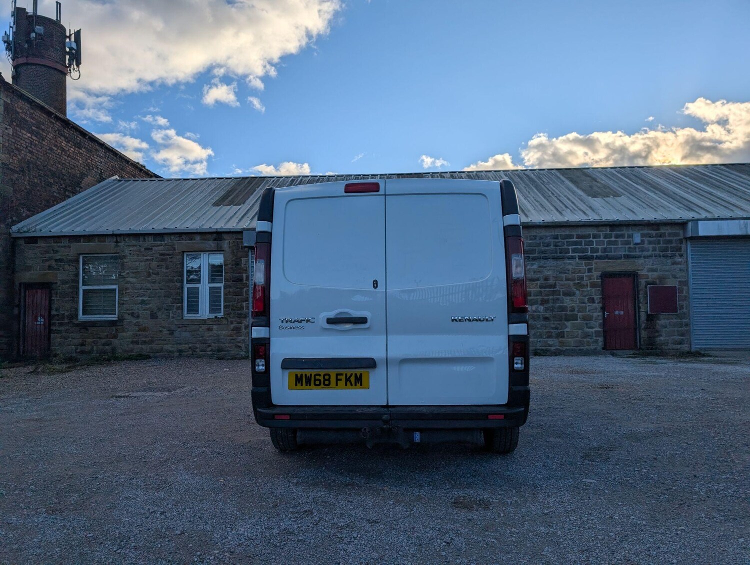 Used Renault Trafic 2018 for sale - 76377652: Photo 4