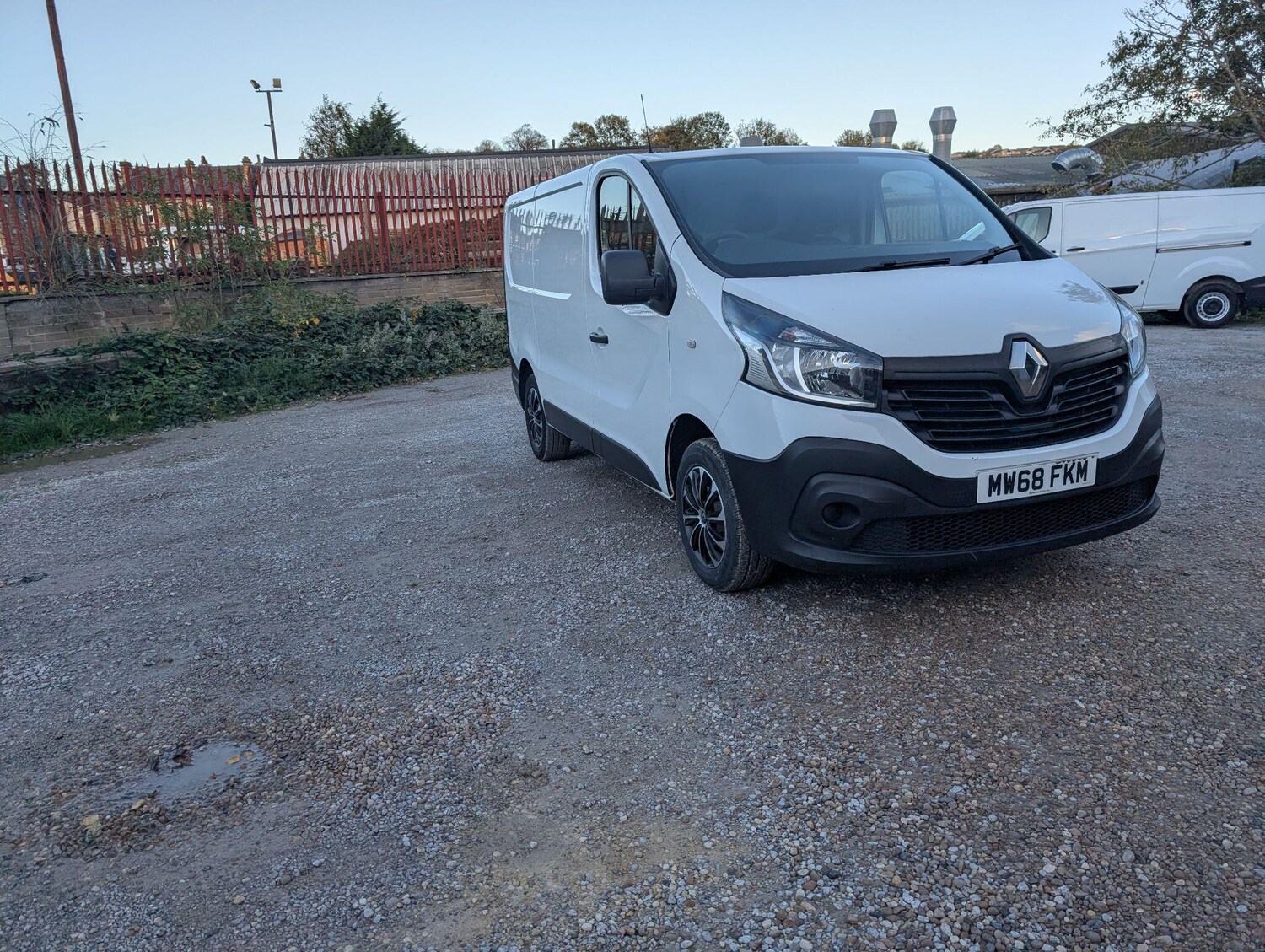 Used Renault Trafic 2018 for sale - 76377652: Photo 40