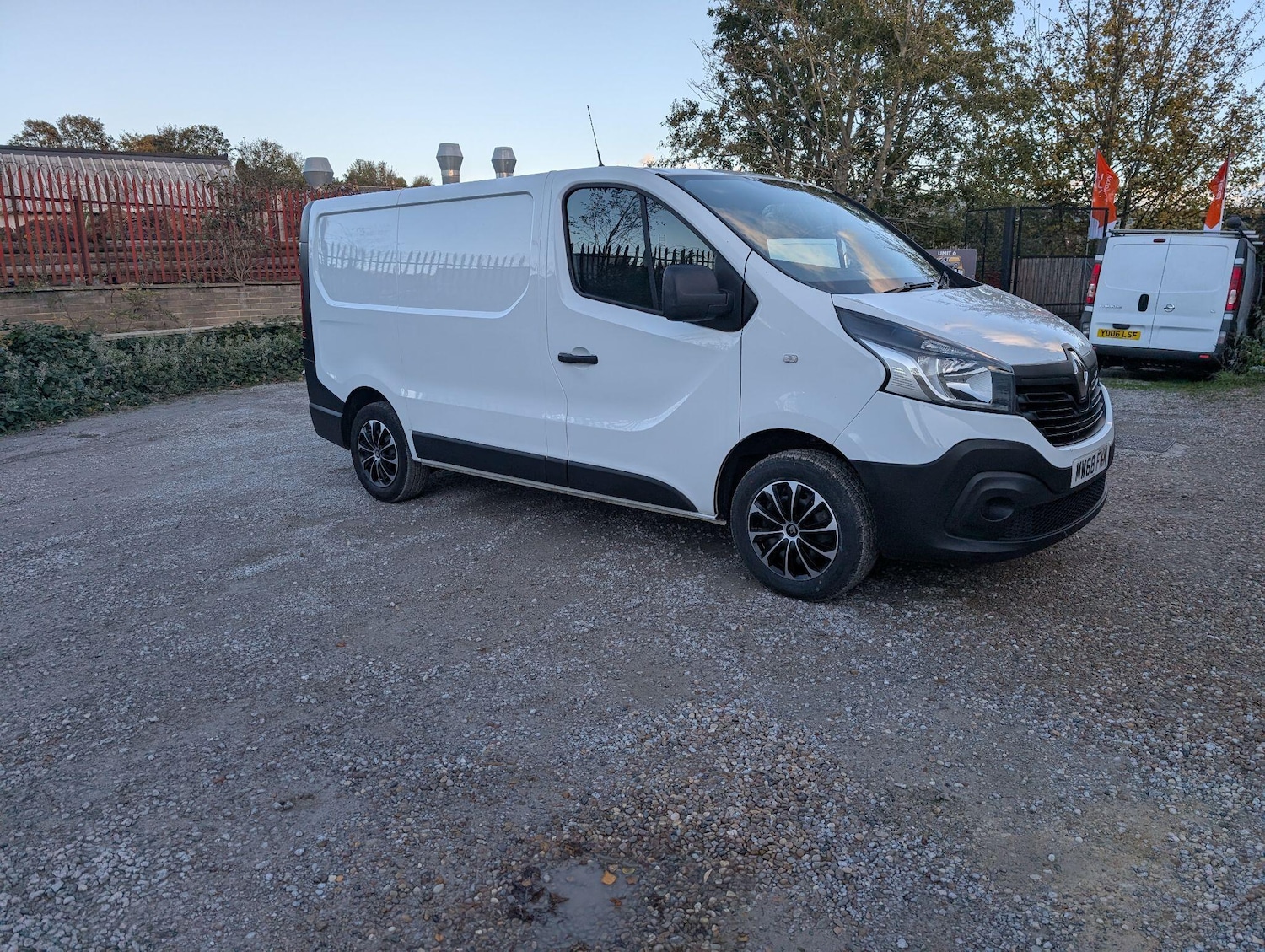 Used Renault Trafic 2018 for sale - 76377652: Photo 41
