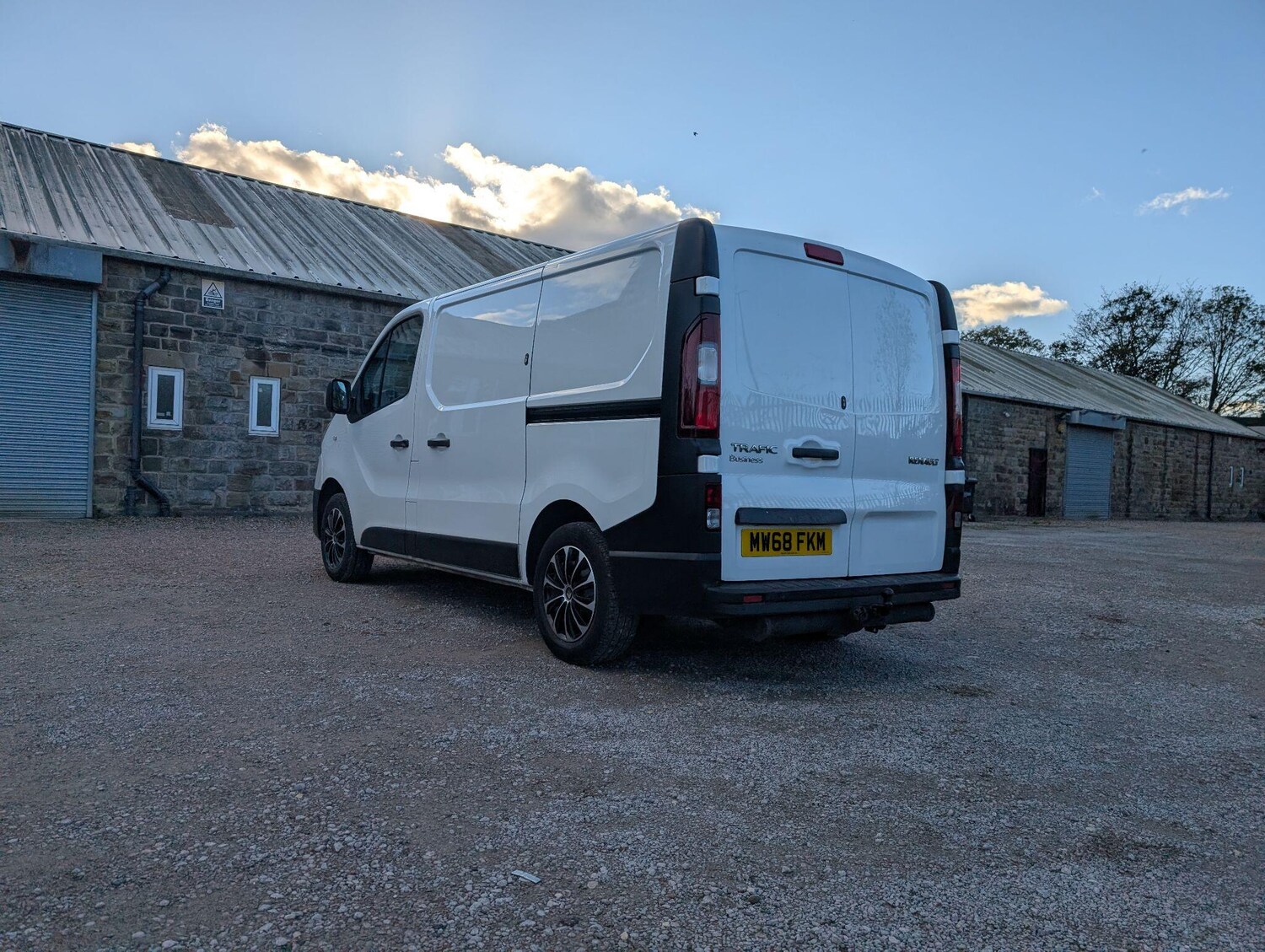 Used Renault Trafic 2018 for sale - 76377652: Photo 5