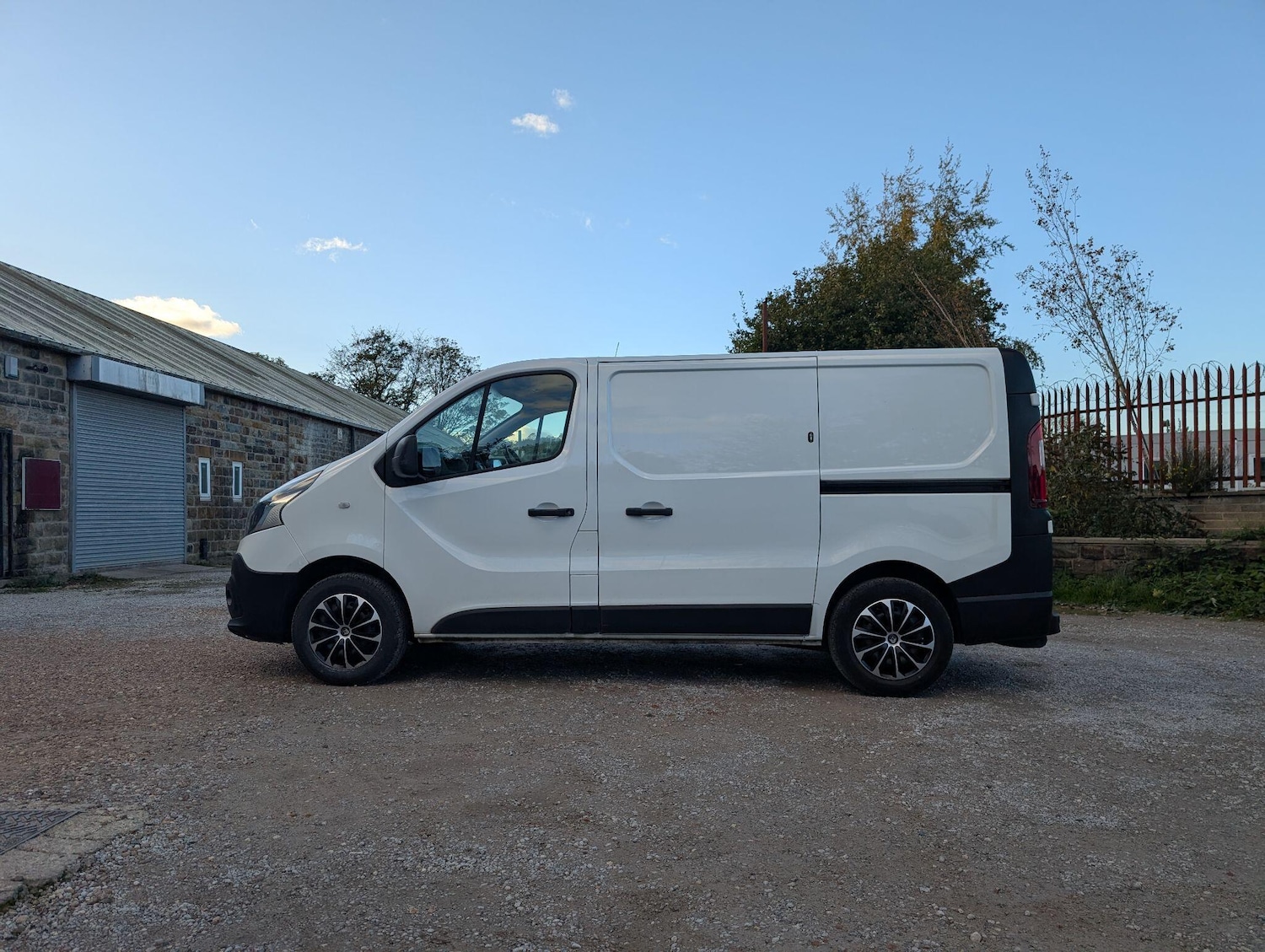 Used Renault Trafic 2018 for sale - 76377652: Photo 6