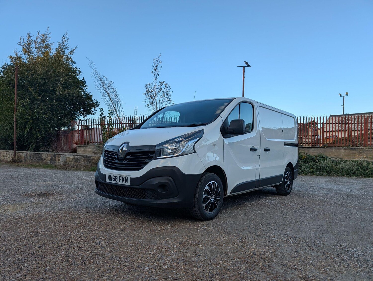 Used Renault Trafic 2018 for sale - 76377652: Photo 7