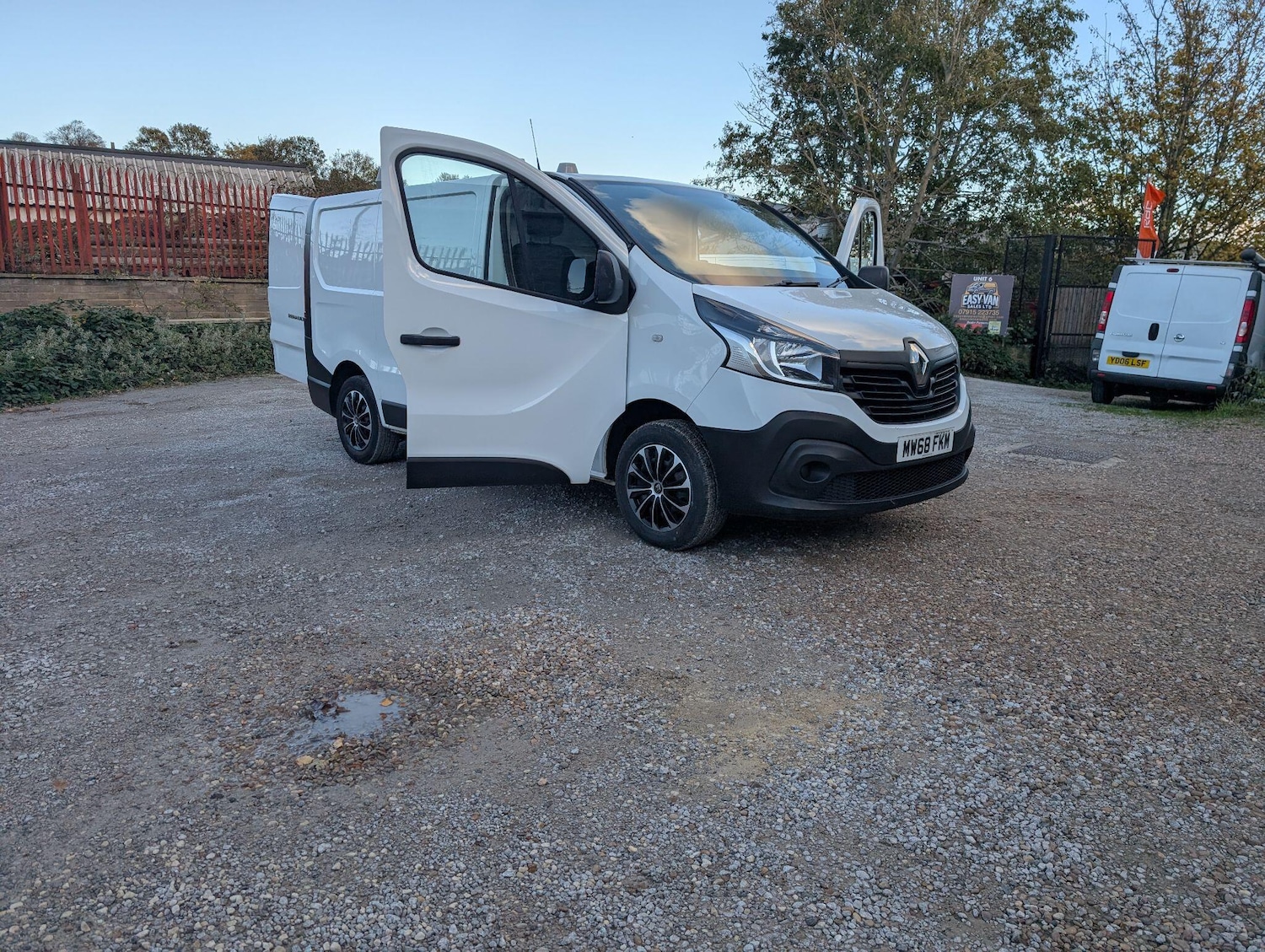 Used Renault Trafic 2018 for sale - 76377652: Photo 8